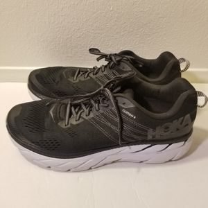 Men's Hoka One One Clifton 6 size 11 Running Shoes